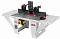 Универсальные фрезерные столы JET